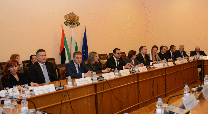 България и Обединените арабски емирства може да си сътрудничат в обучението на авио диспечери и експерти от въздухоплавателните администрации