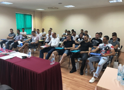 БФС и Асоциацията на българските футболисти проведоха работна среща