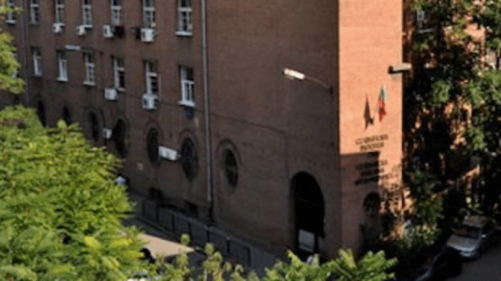 Софийска районна прокуратура внесе в Софийски районен съд- обвинителен акт срещу Владимир Стоянов