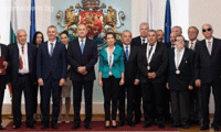 Президентството