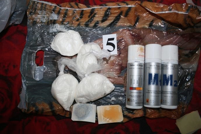 Антимафиоти от Ямбол и Бургас задържаха членовете на организирана престъпна група, разпространявала наркотични вещества по Черноморието