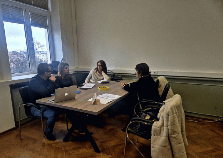 Десислава Желязкова обсъди стратегията „София - град на децата: Първите 7“ с Българската асоциация на частните училища