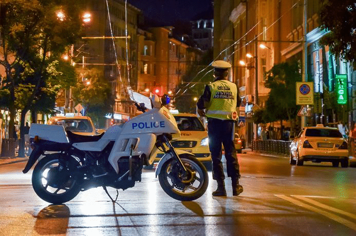 Затруднено е движението по ул. „Околовръстен път" в столицата