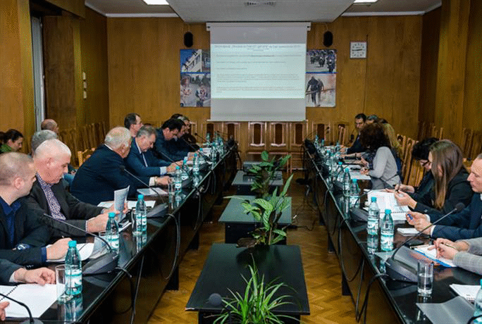 Вицепремиерът Румяна Бъчварова: Противодействието на контрабандата с акцизни стоки е един от главните приоритети на правителството