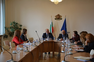 Междуведомствената работна група по деинституционализация набеляза мерки за подобряване на качеството на социалните услуги за деца