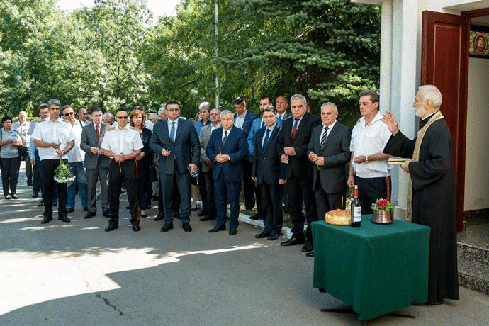 Българските пожарникари отбелязаха деня на своя закрилник - Старозаветния пророк Илия