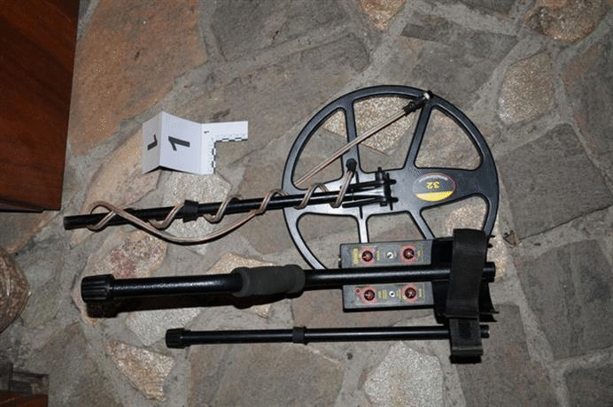 Организирана престъпна група, занимавала се с иманярство, е неутрализирана при операция на ГДБОП