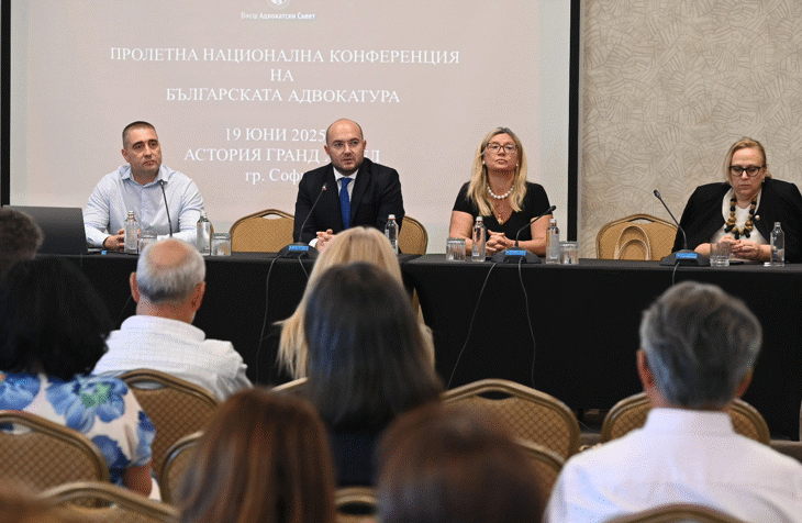 Ефективният протест на адвокатите в страната се прекратява от понеделник