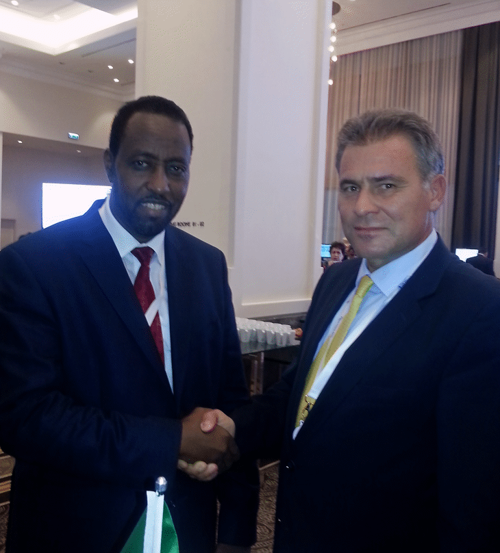 Заместник-министър Валери Борисов: Пощите са важна част от дигиталната икономика