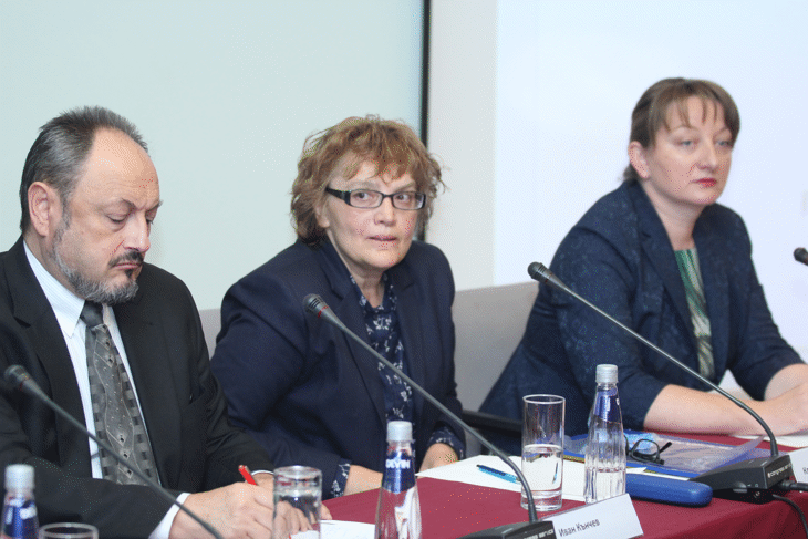Заместник –Министър Сачева: Увеличаваме Броя На Психолозите И Педагогическите Съветници В Училищата