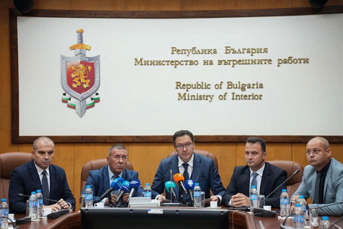 Европейската система за предупреждение при наводнение (EFAS) изпрати информация за очаквано усложнение на обстановката в 9 области на страната