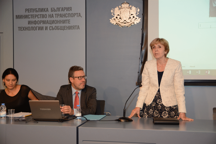 МТИТС бе домакин на срещи между експерти от ЕК, администрациите и бизнеса за прилагане на директивата за мрежова и информационна сигурност