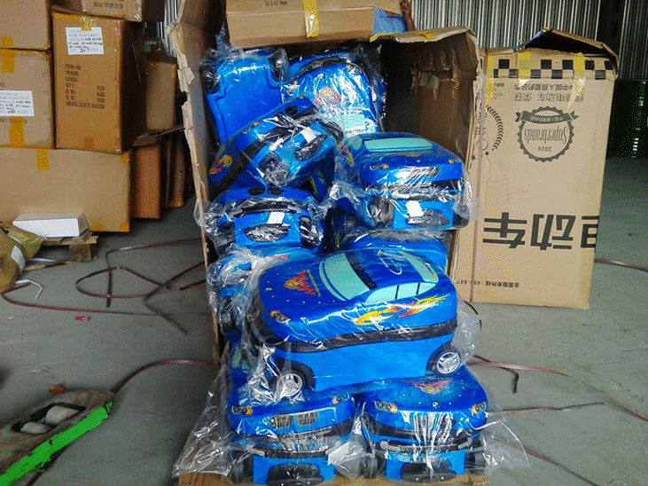 Над 675 000 фалшиви и контрабандни детски стоки е задържала Агенция „Митници“ през последните 18 месеца