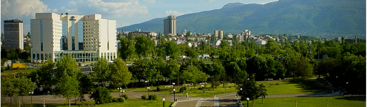 Реконструкция по ул. „Ведрина“ - кв. „Лозенец“