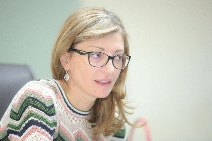 Екатерина Захариева поздрави гражданите на ЕС по случай Деня на Европа
