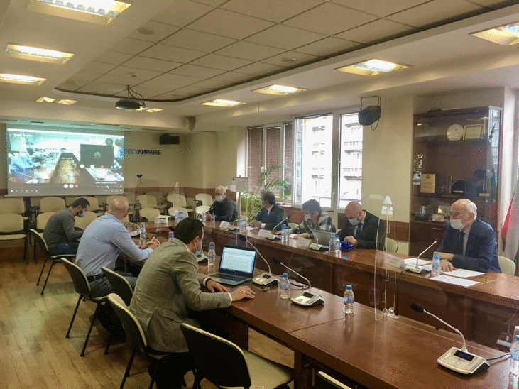 КЕВР ПРОВЕДЕ ОТКРИТИ ЗАСЕДАНИЯ ЗА ИЗДАВАНЕ НА ЛИЦЕНЗИЯ И ЗА ОДОБРЯВАНЕ НА БИЗНЕС ПЛАН НА „ТРАКИЯ МТ“ ЕООД