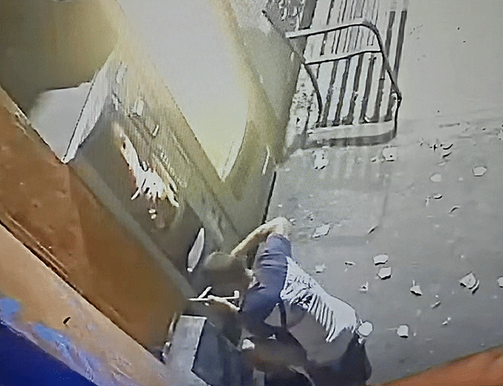 Районна прокуратура-Русе привлече като обвиняем и задържа за срок до 72 часа 46-годишен мъж за разбиване на кафе-автомати със специално пригоден инструмент и кражби на пари от тях