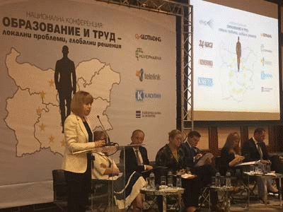 Фандъкова: "Подготвяме дигитална карта за бизнеса и образованието"