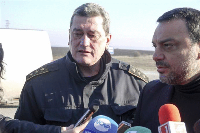 Гл.комисар Н. Николов: Операциите са специфични, опасни, ще бъдем внимателни докрай