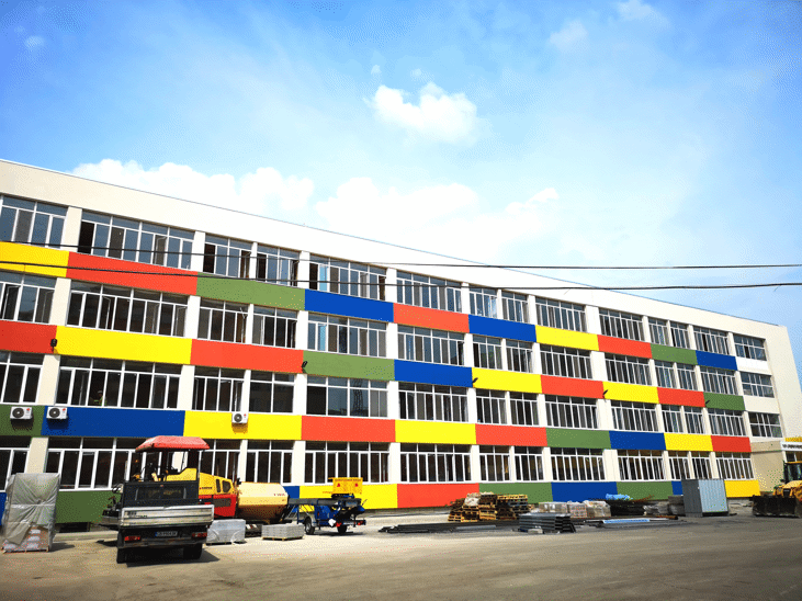 Фандъкова: "Общо 48 млн. лв. инвестира Столична община тази година за строителство и модернизация на училища и детски градини"