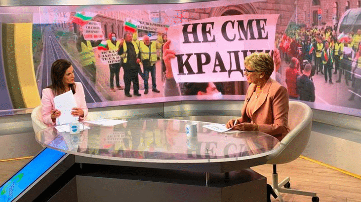 Министър Виолета Комитова: В строителния бранш има дълбоко разделение – малка група фирми са с аванси, а други нямат