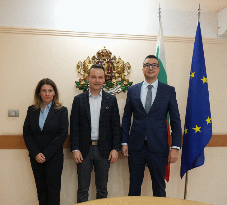 Български проект за производство на батерии за съхранение на енергия получи стратегически статут по линия на европейската инициатива за чисти технологии