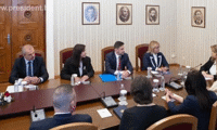 Президентството