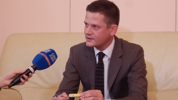 Димитър Маргаритов: „В навечерието на празниците ще проверяваме и Коледните базари” Димитър Маргаритов: „В навечерието на празниците ще проверяваме и Коледните базари”