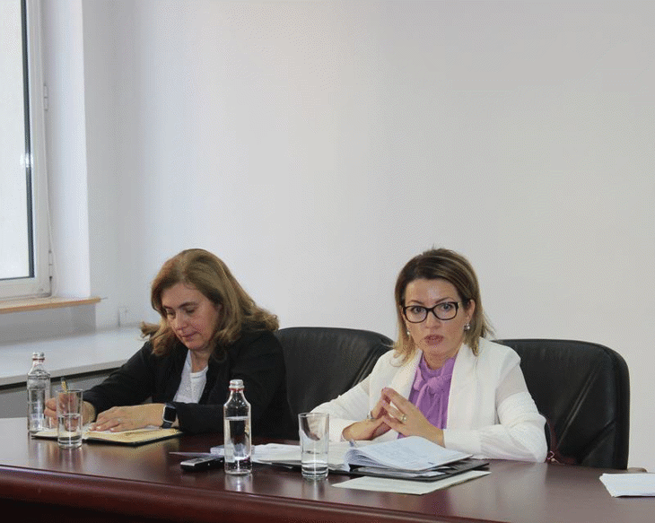 Зам.-министър Ренета Колева обсъди депозитната система с представители на браншови организации