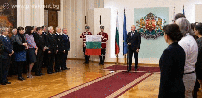 Румен Радев: Изследователите на Антарктида изграждат модел на успешното бъдеще на планетата – не на войни, а на разбирателство и взаимопомощ