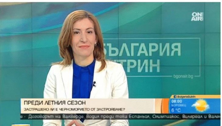 Няма да се строи заведение на скалите над морски плаж „С. Лозенец“