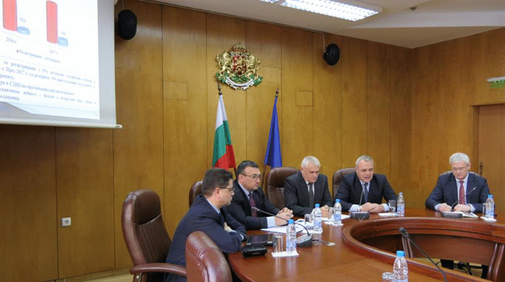 Министър Радев: Най-големият ни капитал са нашите служители