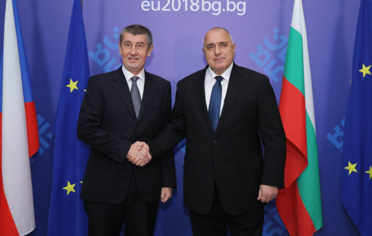 Бойко Борисов: Бихме могли да намерим прагматично решение в ЕС по въпроса с мигрантите