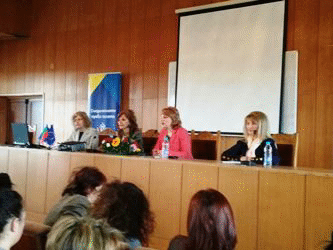 Зам.-министър Димитрова: За повишаването на качеството на социалните услуги трябва да подобрим квалификацията на персонала