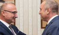Президентството