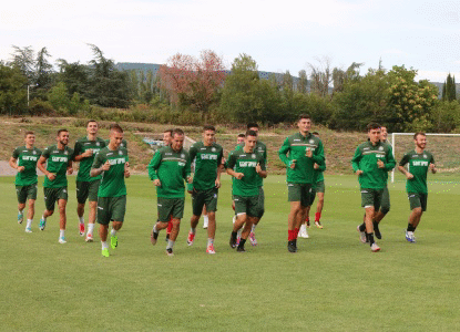 България U21 проведе последната си тренировка преди мача с Люксембург