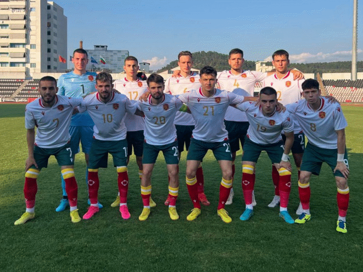 България U21 отстъпи на Албания в приятелски двубой