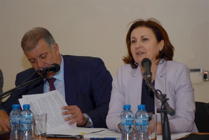 Министър Бъчварова: Започваме активна работа по места за постигане на устойчиви резултати в противодействието на битовата престъпност