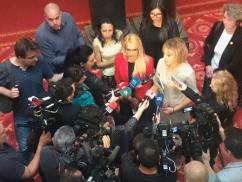 Омбудсманът Мая Манолова внесе законодателни промени за защита правата на децата с един родител