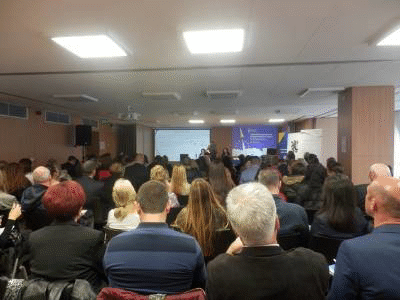 Участие на ОИЦ – София в Европейския ден на предприемача