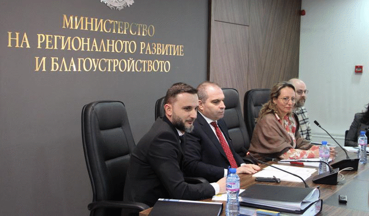 МРРБ започна подготовката на програмата за саниране на публични сгради