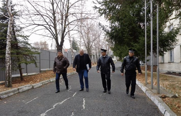 В полицията и жандармерията работят решителни професионалисти, които могат да се справят с всяка криза