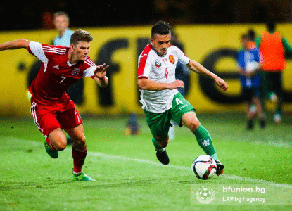 Bulgaria U21 started with a loss its EURO 2019 qualifying campaign