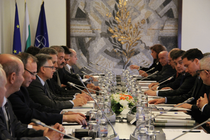 Междуведомственият съвет по участието на Република България в НАТО и ОПСО проведе редовно заседание