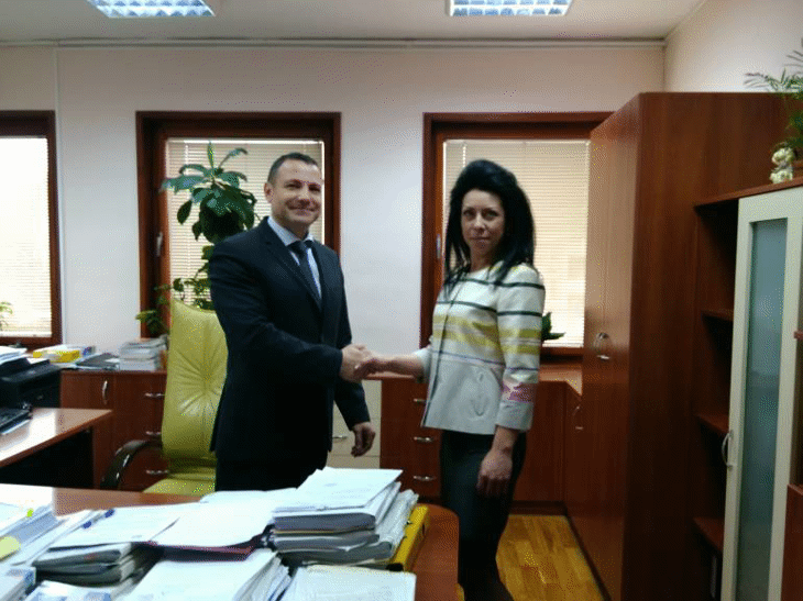 Бивш разследващ полицай от Асеновград встъпи в длъжност като прокурор в Районна прокуратура – Бургас