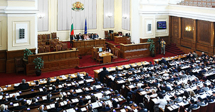 200 000 пъти са гледани заседанията на Народното събрание на живо в Интернет чрез сайта на парламента