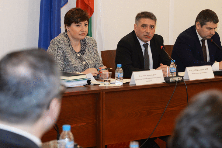 Новата концепция за наказателна политика получи одобрение при широк обществен дебат