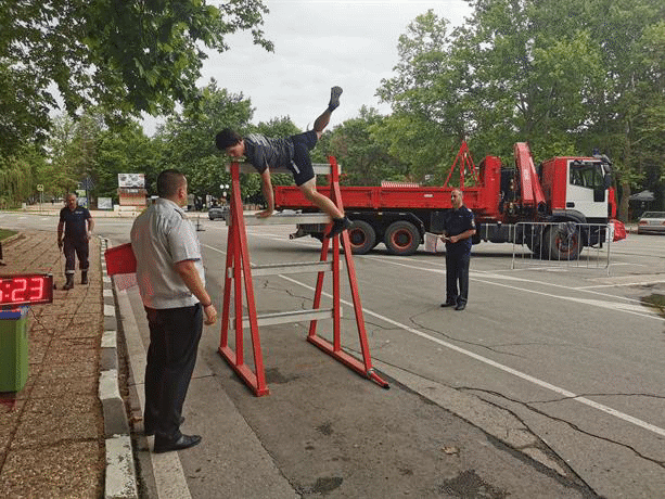 Приключиха ХXI Републикански състезания на младежките противопожарни отряди „Млад огнеборец”
