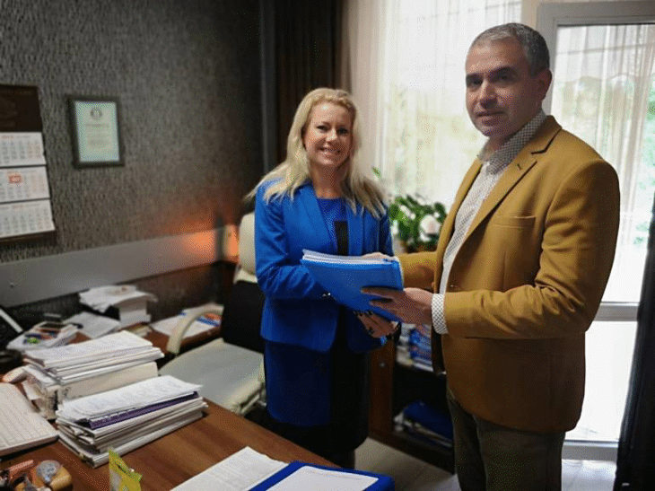 Бивш разследващ полицай от Асеновград встъпи в длъжност като прокурор в Районна прокуратура – Несебър