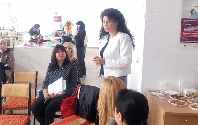 Зам.-министър Петрова: Работи се по създаване на Закон за социалната икономика